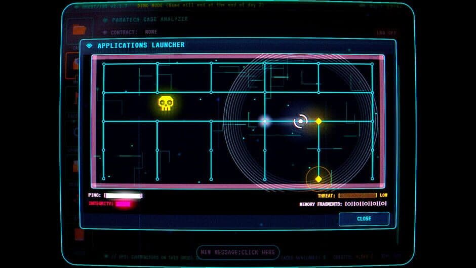 Ghostpunk screenshot 3