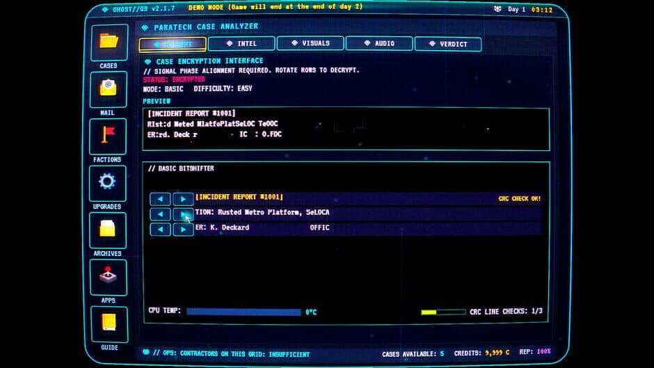 Ghostpunk screenshot 4