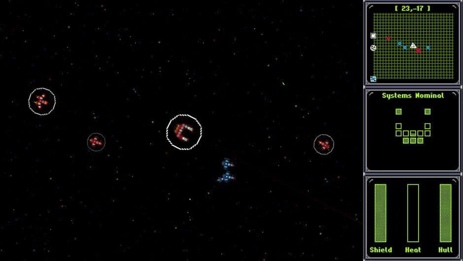 When the Stars Threw Down Their Spears screenshot 1
