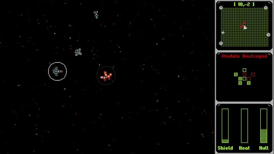 When the Stars Threw Down Their Spears screenshot 3
