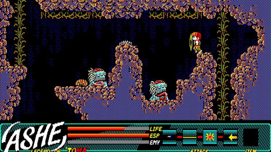 Ashe screenshot 3