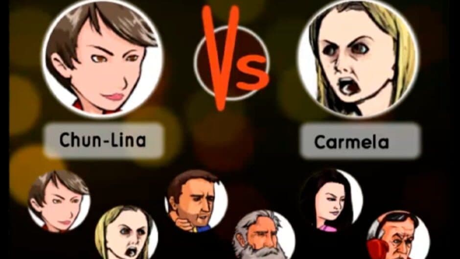 Avenida Fighter screenshot 1