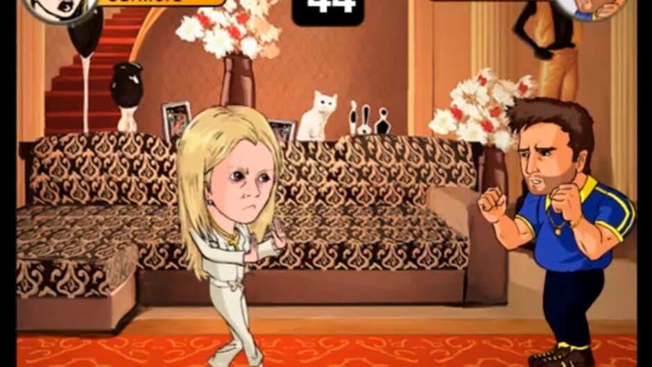 Avenida Fighter screenshot 2