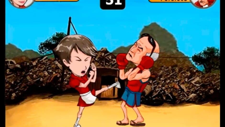 Avenida Fighter screenshot 3