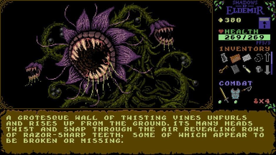Shadows of Eldemir screenshot 1