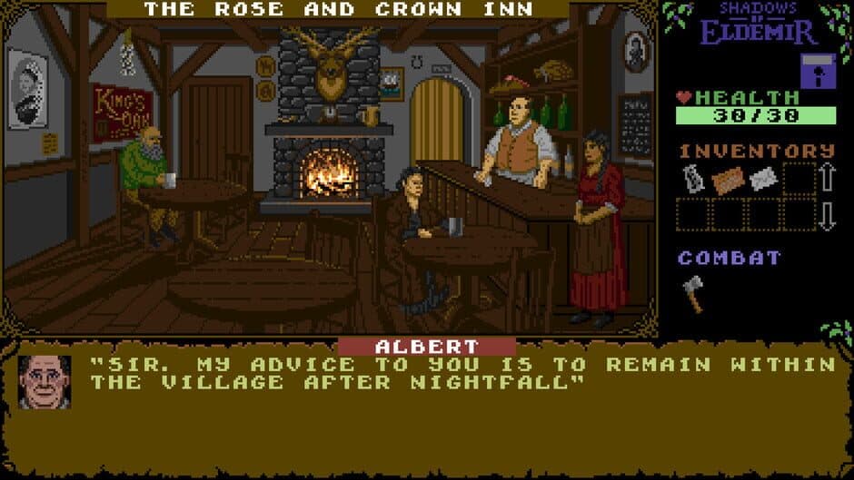 Shadows of Eldemir screenshot 2