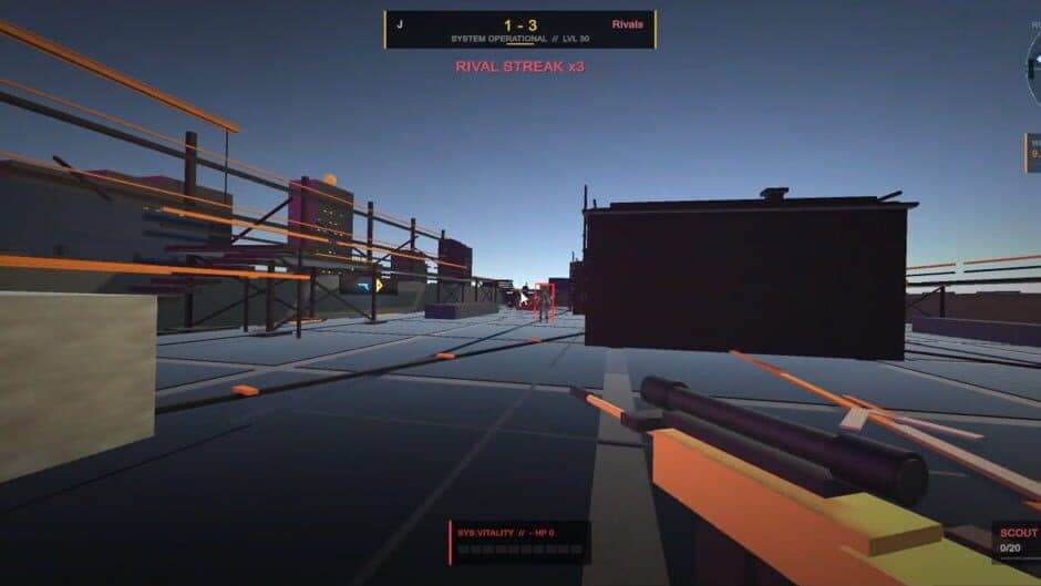 Quickscope King screenshot 1