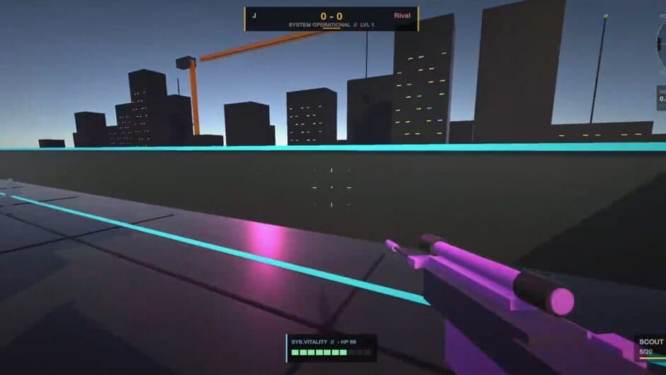 Quickscope King screenshot 2