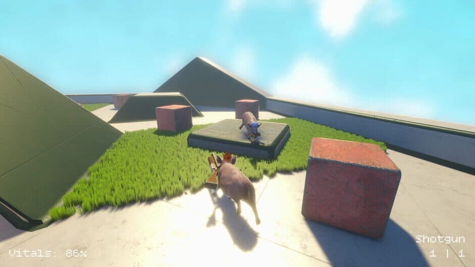 Pig King screenshot 1