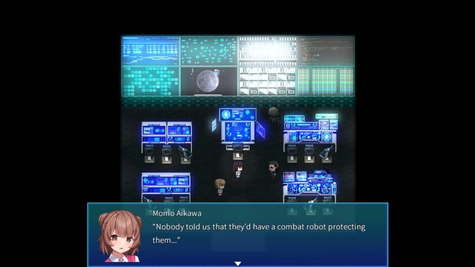 Special Agent: Aigis Pink screenshot 2