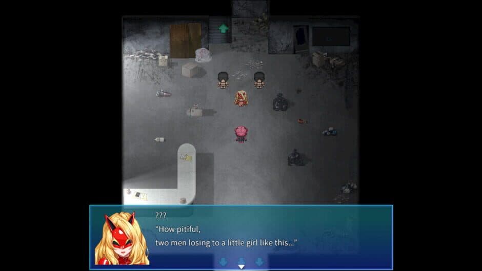 Special Agent: Aigis Pink screenshot 4
