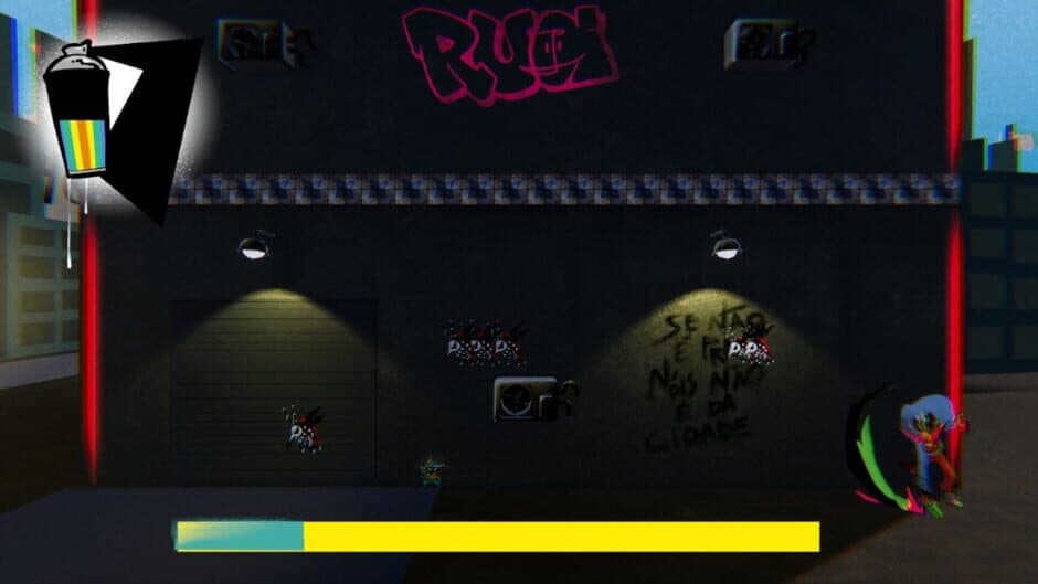 Grapixo Arte em Guerra screenshot 1