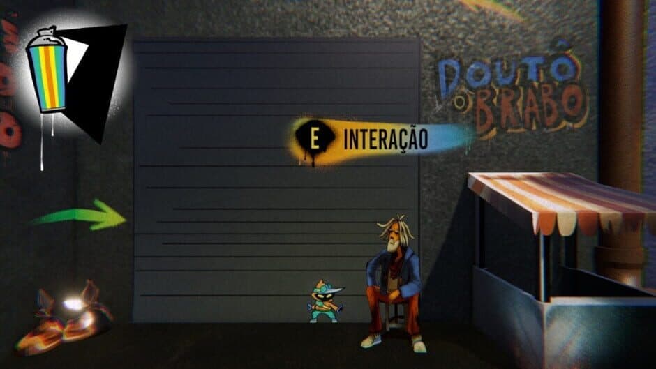 Grapixo Arte em Guerra screenshot 3