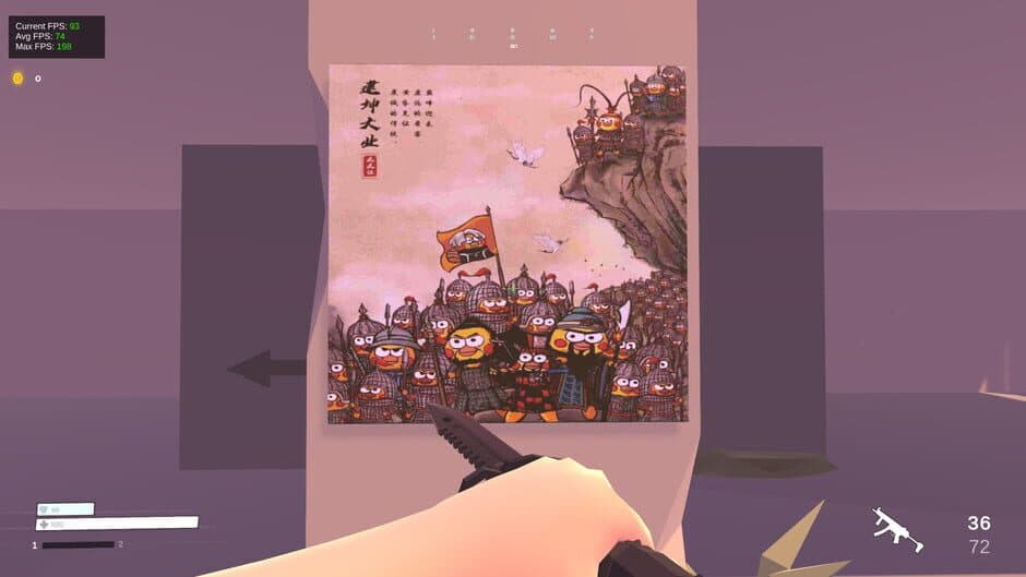 Ikun vs. Xhz screenshot 4