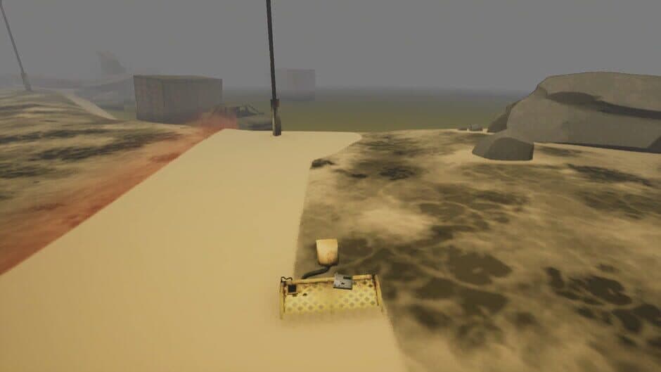 S.A.N.D.Y.: Beach Cleaner screenshot 2