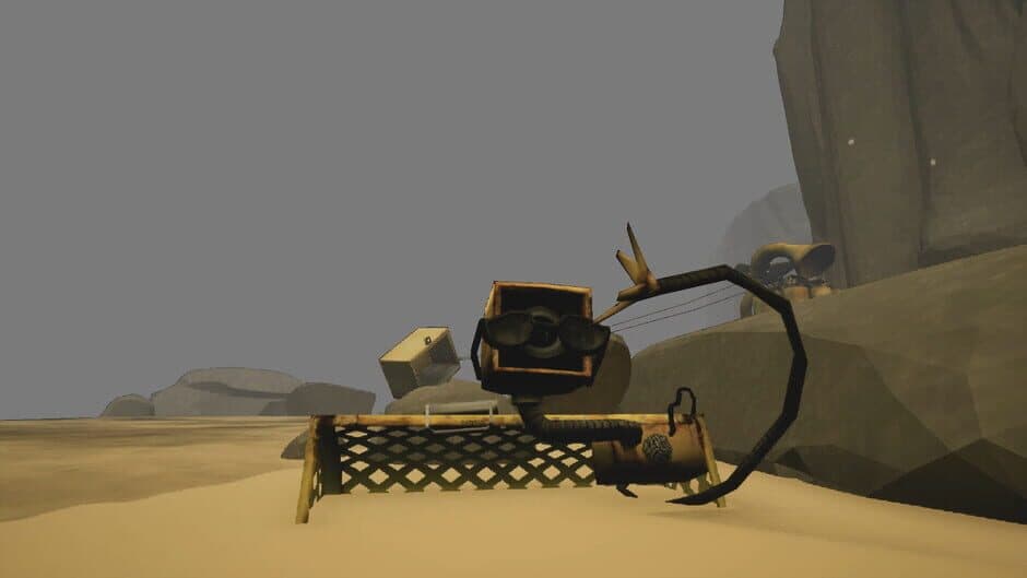 S.A.N.D.Y.: Beach Cleaner screenshot 3