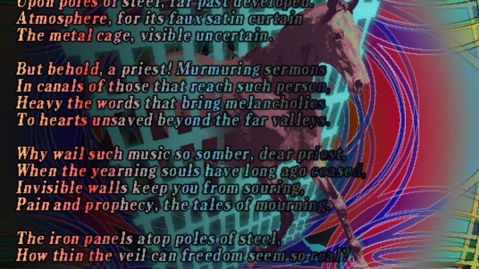 Invisible Opus screenshot 1