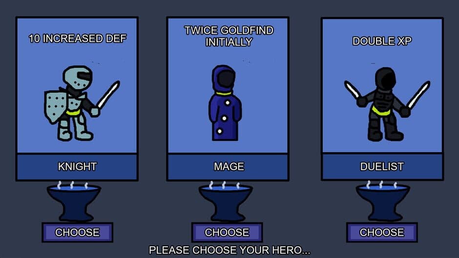 Greed and Greed screenshot 1