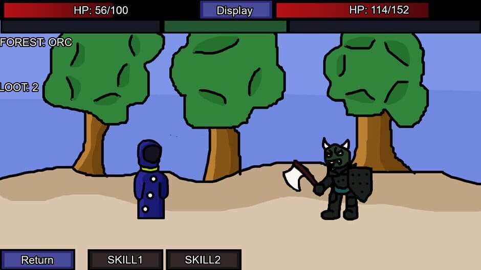 Greed and Greed screenshot 3