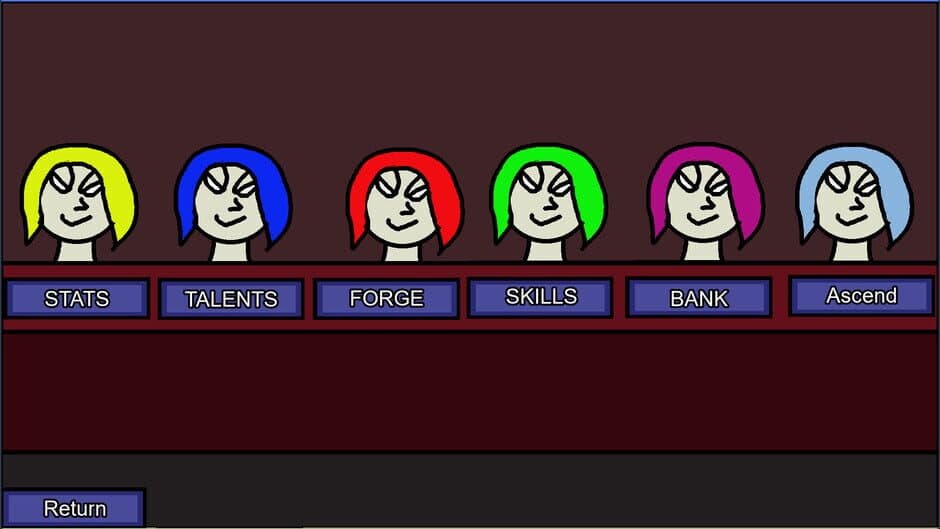 Greed and Greed screenshot 4