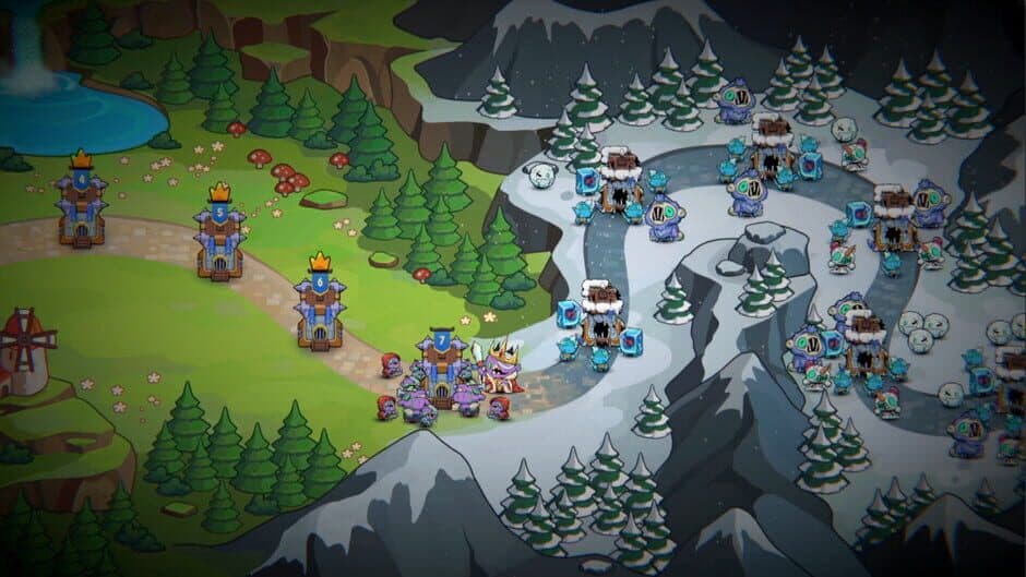 Incrempire screenshot 1