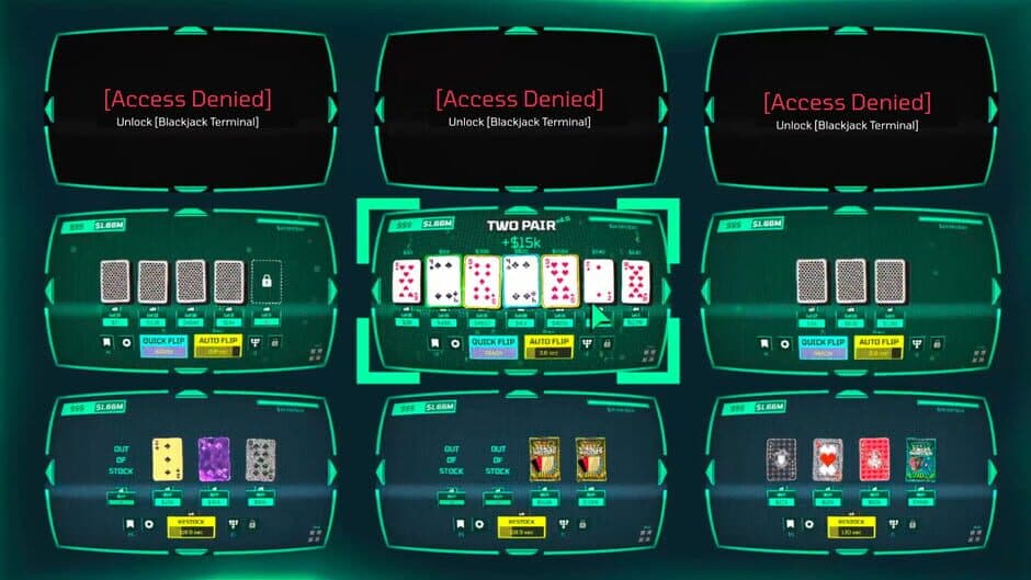 A Game About Flipping Cards screenshot 2