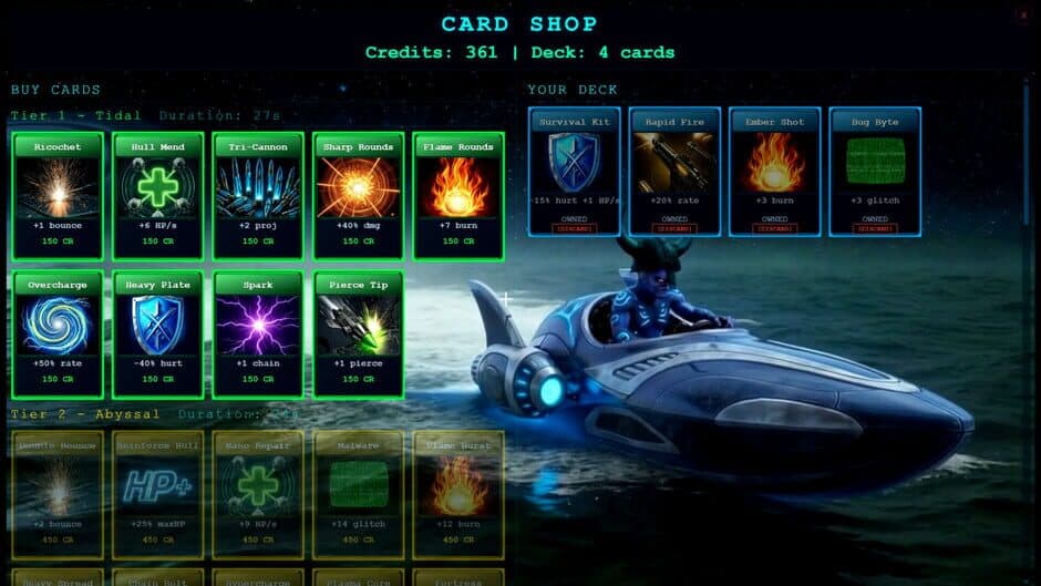Storm Clan screenshot 2