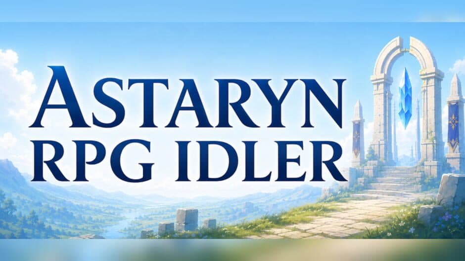 Astaryn: RPG Idler screenshot 1