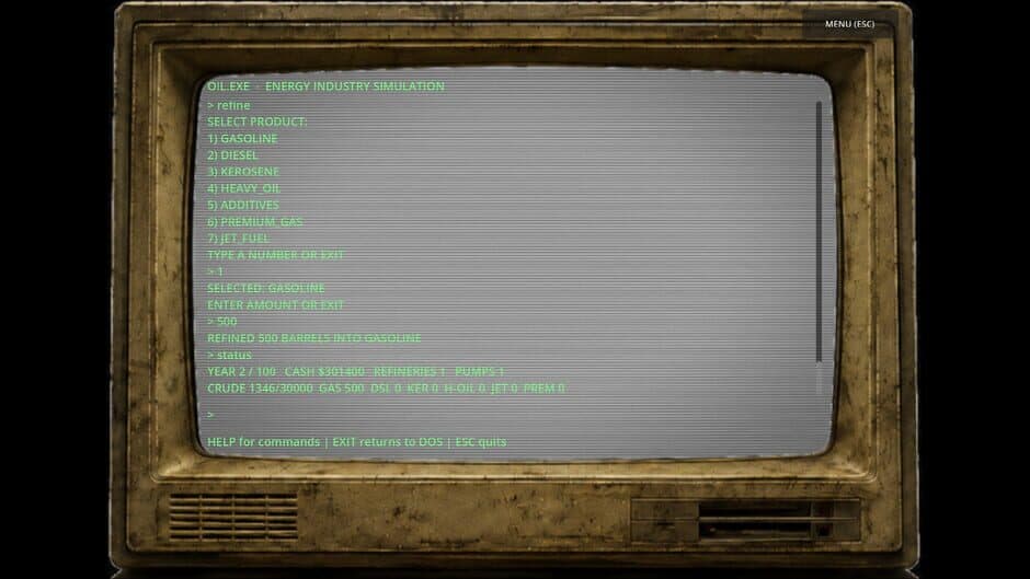 Oil.exe screenshot 3