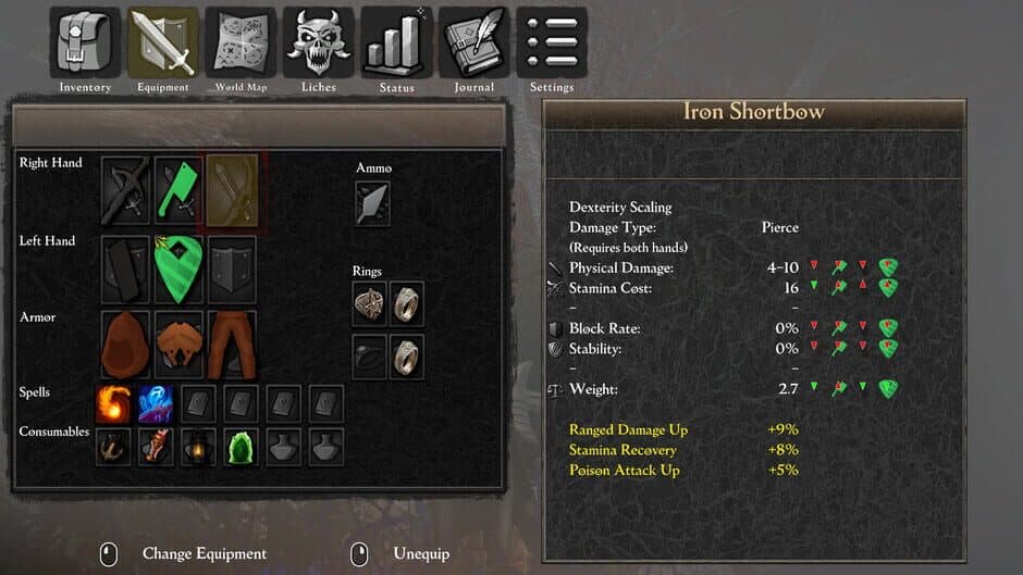 Lich Lords screenshot 1