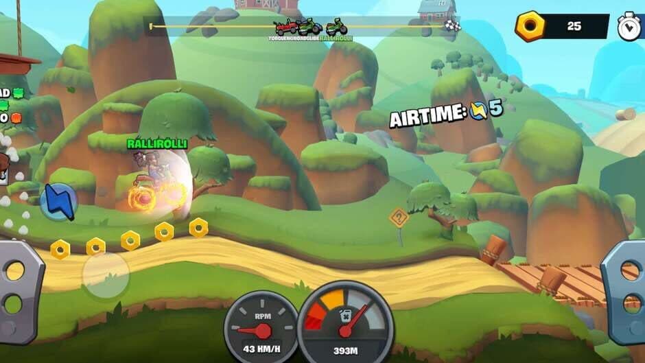 Hill Climb Racing 3 screenshot 2