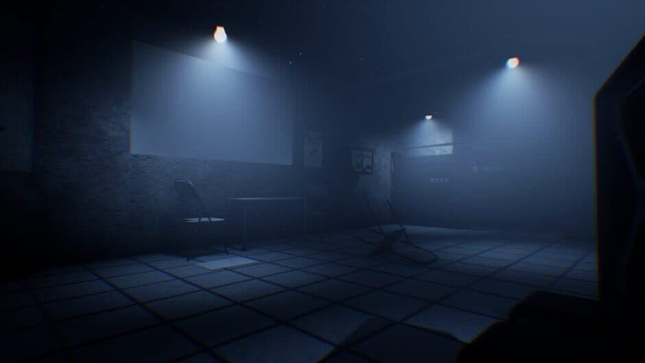 SCP: Mr. Jupiter screenshot 3