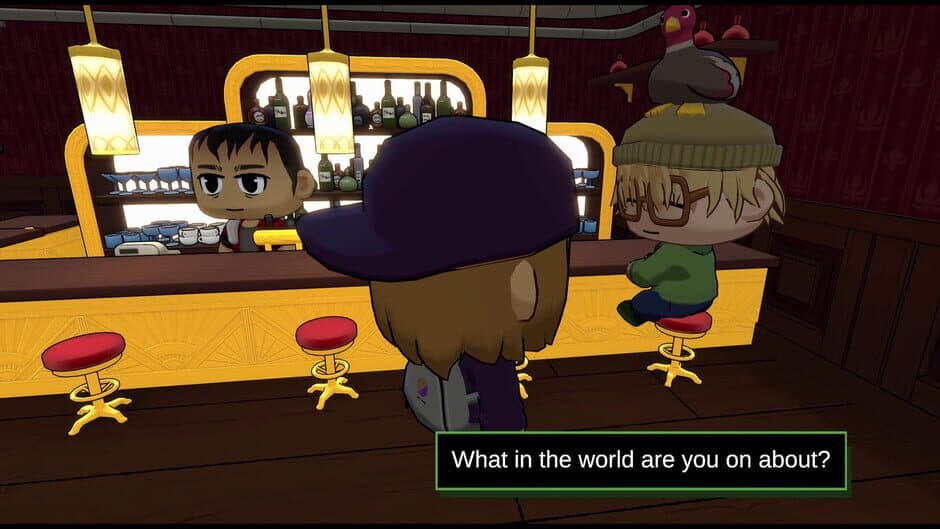 Card City Nights Forever screenshot 3