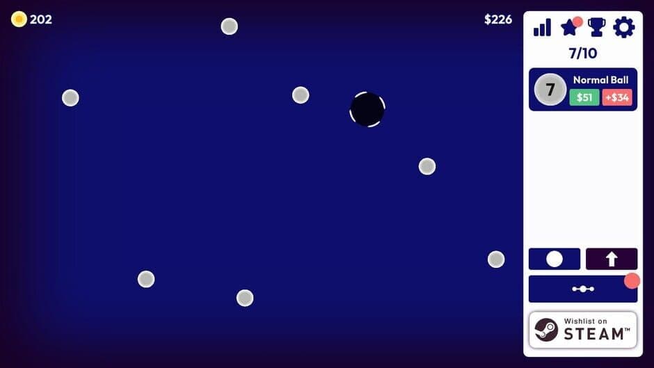Increbouncer screenshot 1