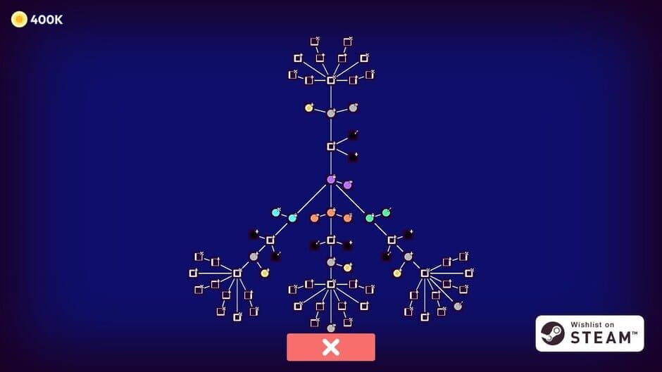 Increbouncer screenshot 2