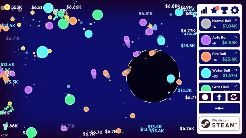 Increbouncer screenshot 3