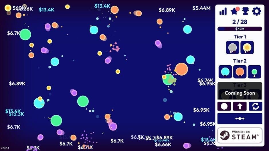 Increbouncer screenshot 4