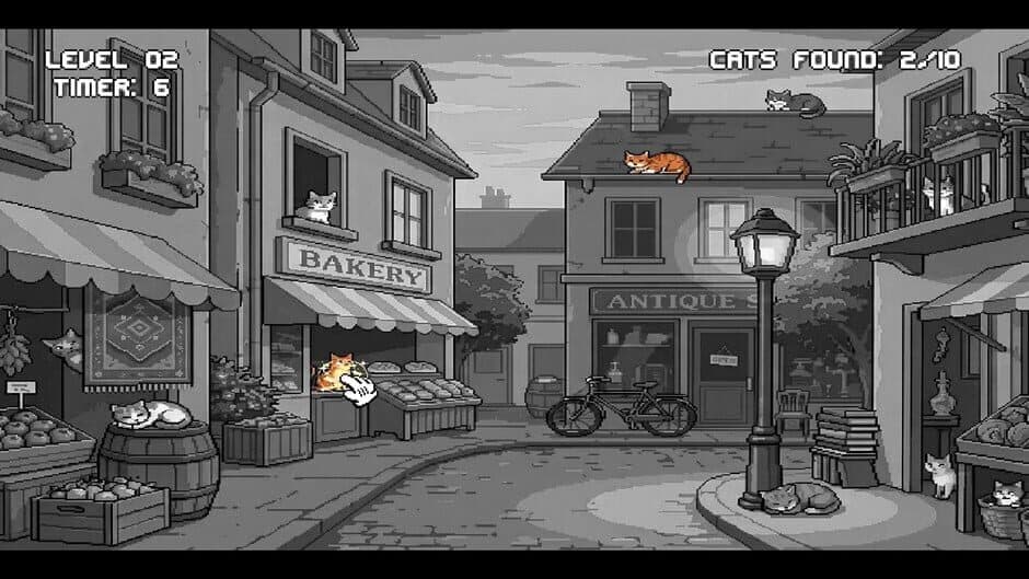 Find the Cats screenshot 1