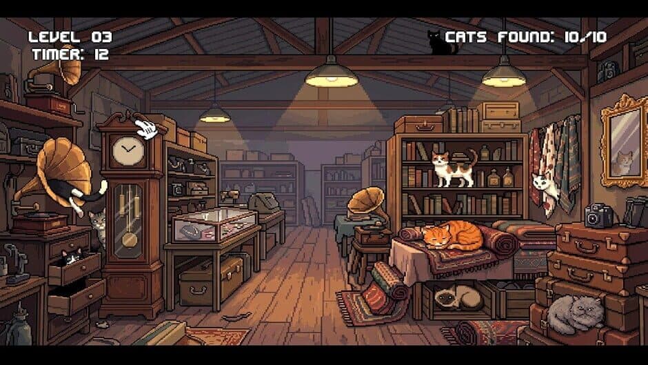 Find the Cats screenshot 2