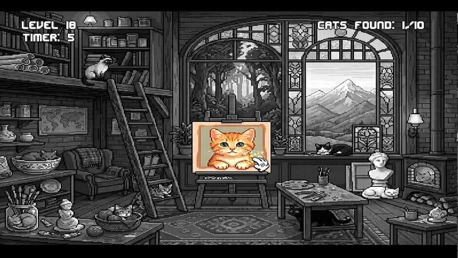 Find the Cats screenshot 4