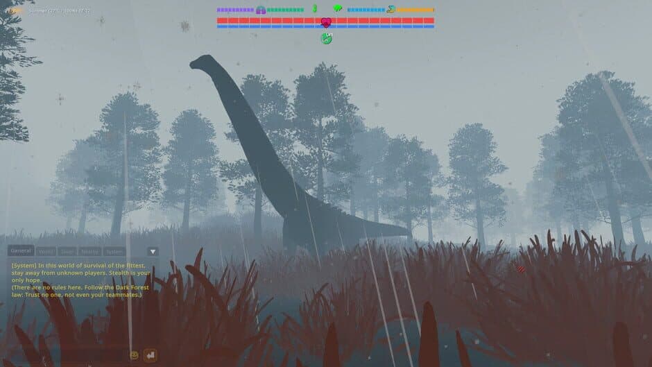 Mesozoic Dawn screenshot 1