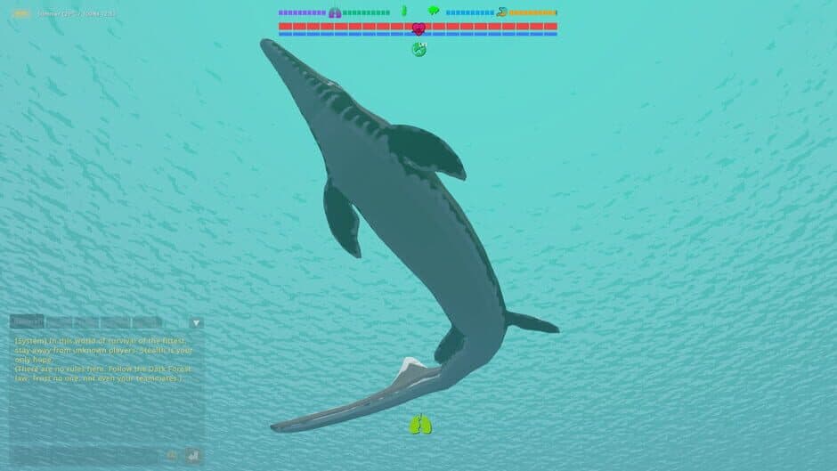 Mesozoic Dawn screenshot 2