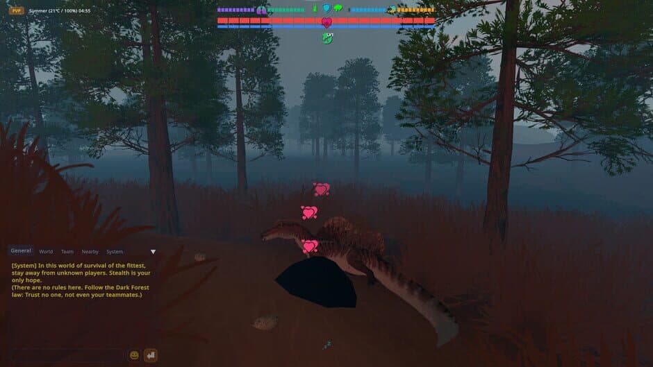 Mesozoic Dawn screenshot 3