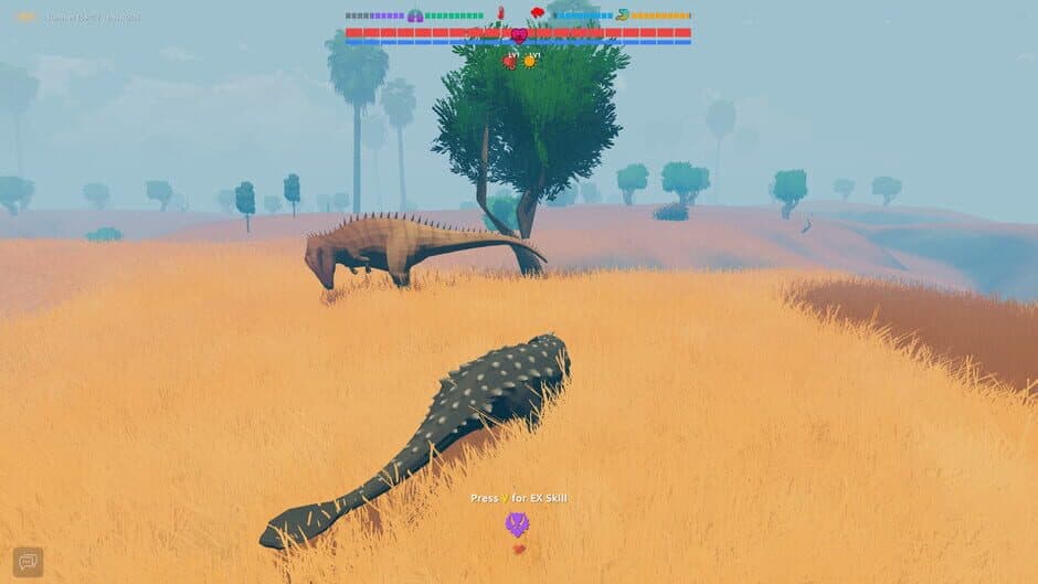 Mesozoic Dawn screenshot 4