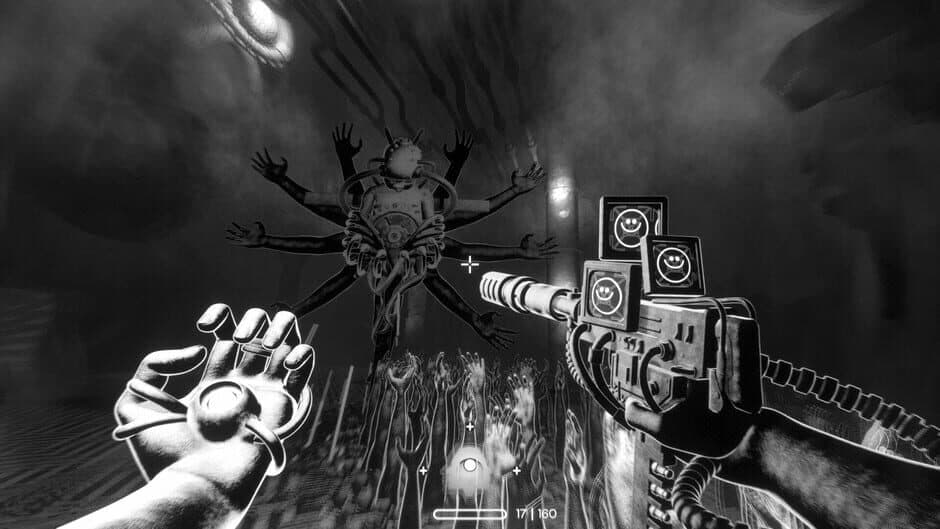 Blast Vein screenshot 2