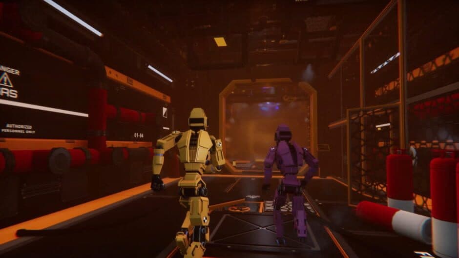 Trapped Together screenshot 1