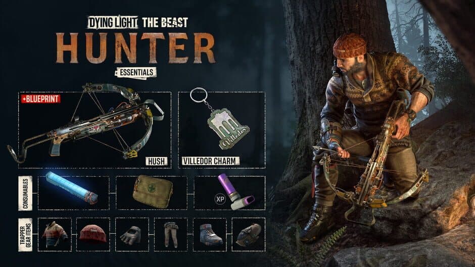 Dying Light: The Beast - Hunter Essentials screenshot 1