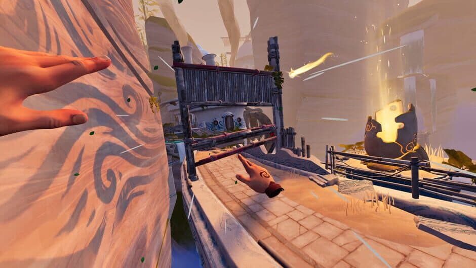 The Rifted Skies screenshot 2