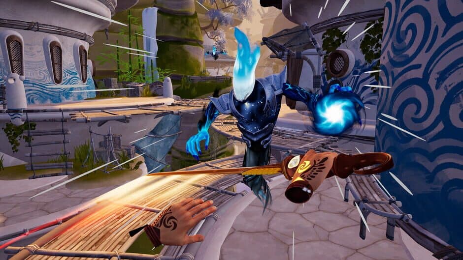 The Rifted Skies screenshot 3