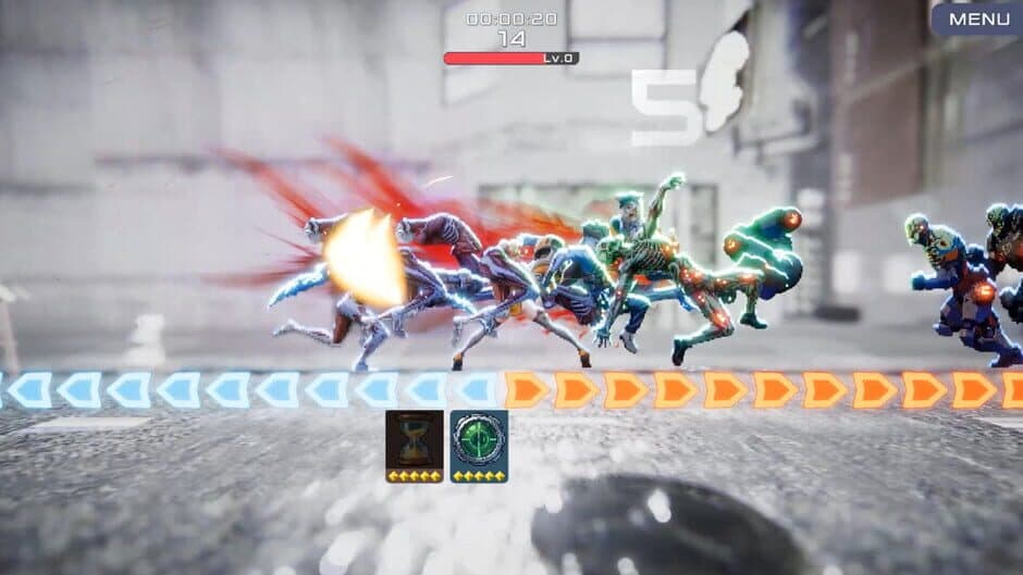 Steel Maiden screenshot 2